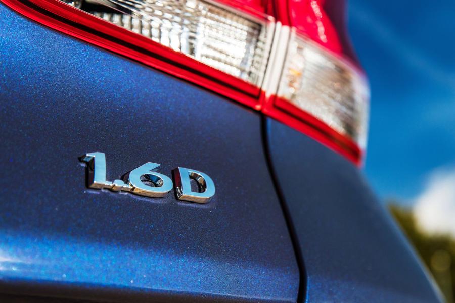 Детали экстерьера Hyundai i30 Premium 2017 года  (AU) (фото 7 из 25)